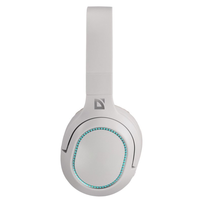 Defender Freemotion B444 Bluetooth On-Ear Headphones, Beige
