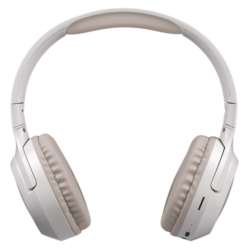 Defender Freemotion B444 Bluetooth On-Ear Headphones, Beige