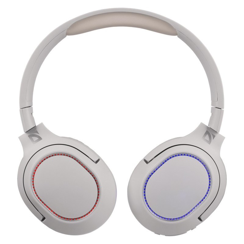 Defender Freemotion B444 Bluetooth On-Ear Headphones, Beige