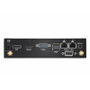 Shuttle DS50U Barebone Mini PC, Celeron 7305, 8 GB DDR5 RAM, black