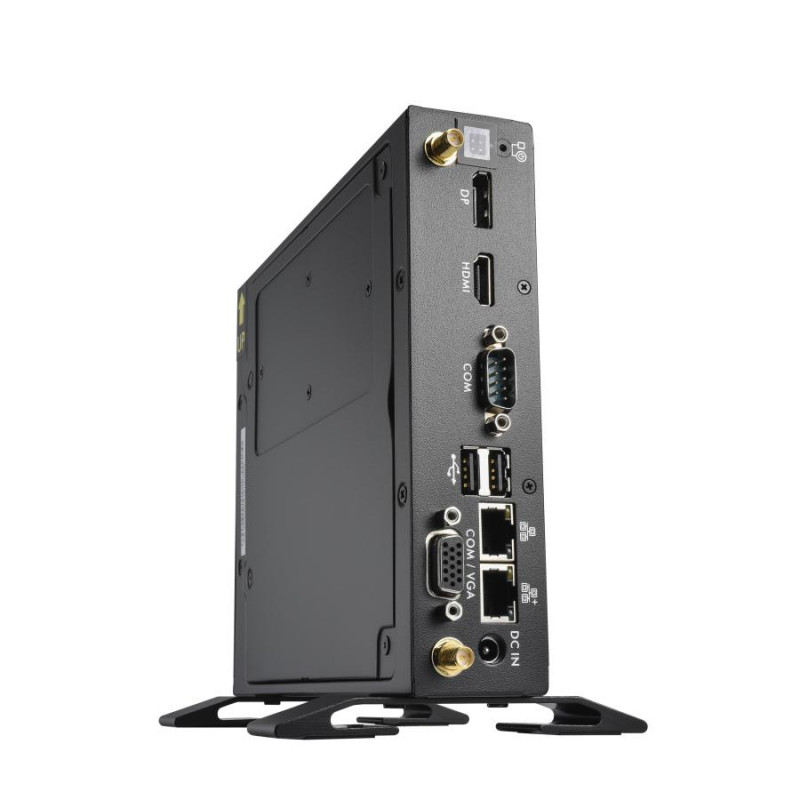 Shuttle DS50U Barebone Mini PC, Celeron 7305, 8 GB DDR5 RAM, black