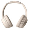 Defender Freemotion B475 ANC Bluetooth On-Ear Headphones, Beige