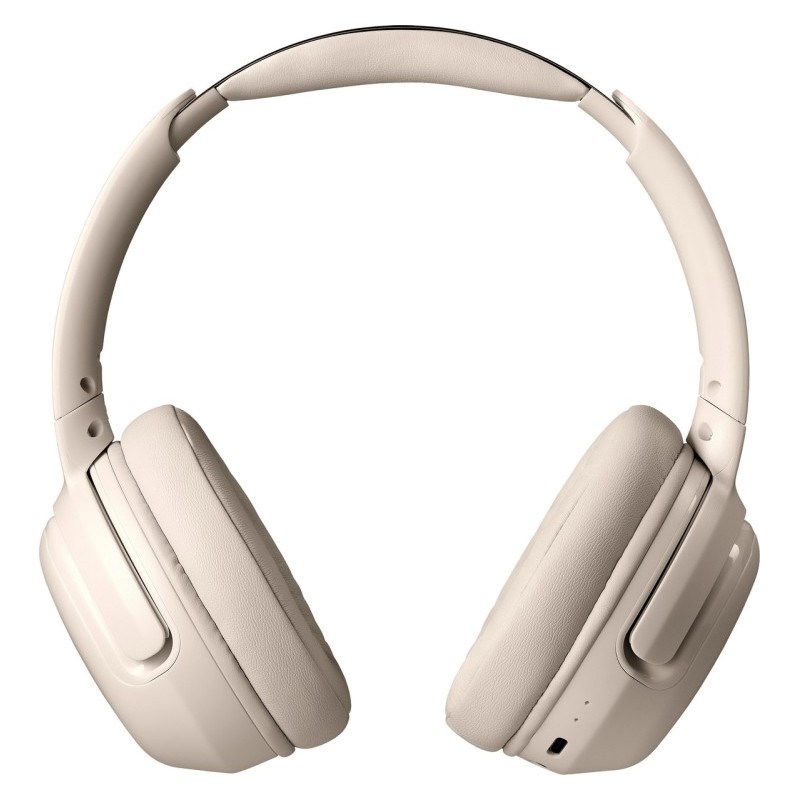 Defender Freemotion B475 ANC Bluetooth On-Ear Headphones, Beige
