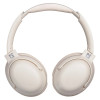 Defender Freemotion B475 ANC Bluetooth On-Ear Headphones, Beige