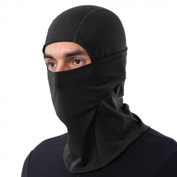Qunature 13230023011 Ski Balaclava for Bike and Motorcycle, size L, black