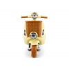 Lean Cars XW-03 Battery Scooter, 35 W, Beige