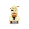 Lean Cars XW-03 Battery Scooter, 35 W, Beige