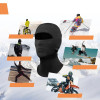 Qunature 13230023010 Ski Balaclava for Bike and Motorcycle, size M, black