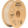 Elegoo Rapid PLA+ 3D Printer Filament, 1.75 mm, 1 kg, Beige (50.203.0314)