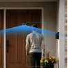 Ezviz CP4 4 MP Wi-Fi door viewer, silver
