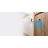 Ezviz CP4 4 MP Wi-Fi door viewer, silver