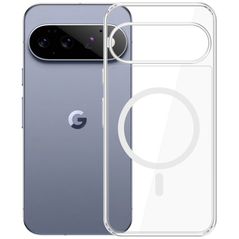 3MK Armor MagCase Google Pixel 11 Pro, transparent