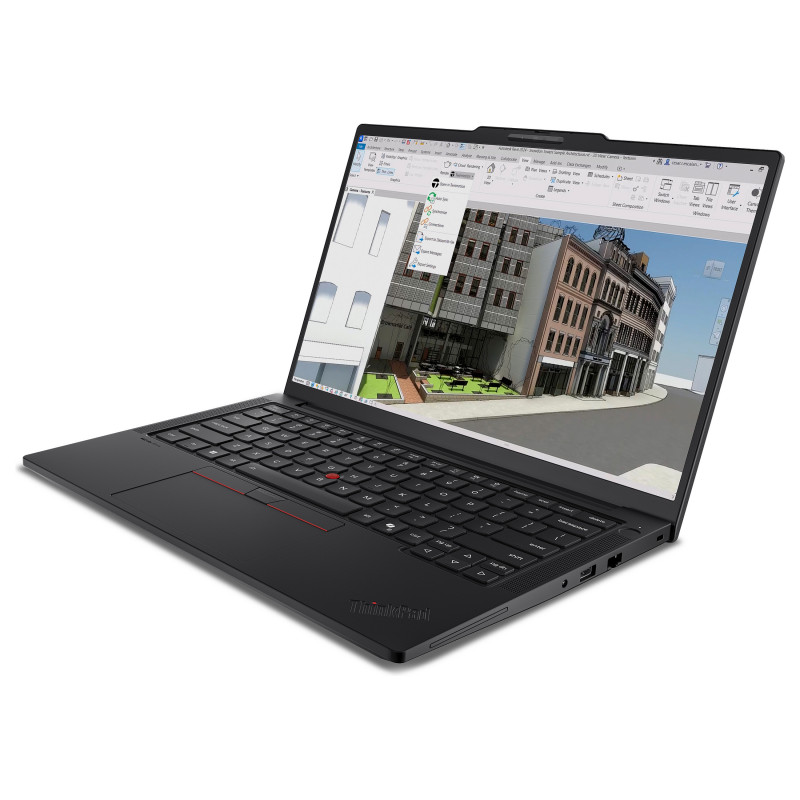 Lenovo ThinkPad P14s Gen 7 21X0004BGE 14" Notebook, AMD Ryzen AI 7 PRO 450, 24 GB RAM, 512 GB SSD, Windows 11 Pro (DE)