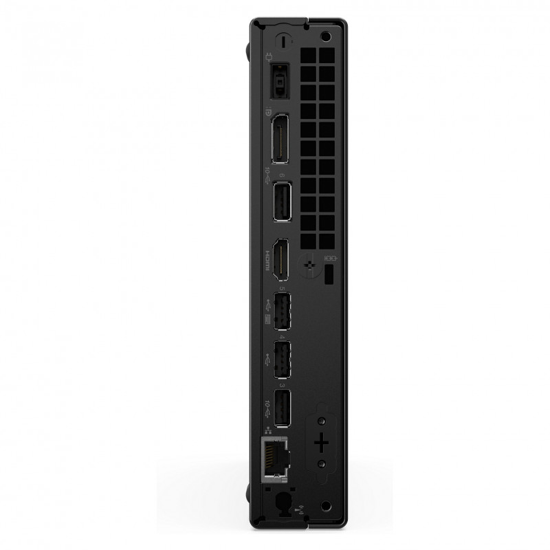 Lenovo ThinkCentre neo 50q Gen 6 Tiny Mini PC, Intel Core Ultra 5 226V, 16 GB RAM, 256 GB SSD