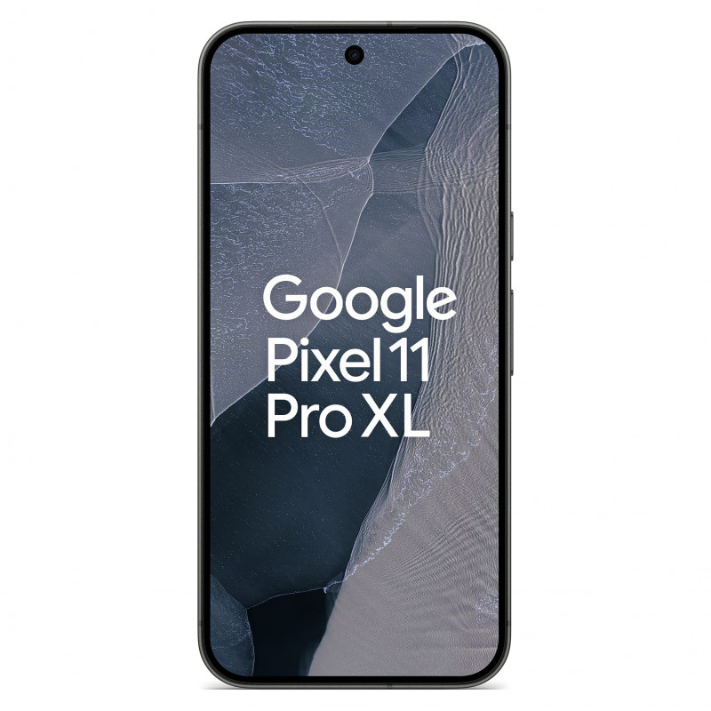 Google Pixel 11 Pro XL GA11756-GB 5G Smartphone, Dual-SIM, 16 GB RAM, 1 TB, 6.8" OLED, Obsidian
