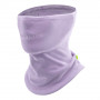 Qunature Oli ski neck warmer, size M, pink