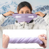 Qunature Oli ski neck warmer, size M, pink