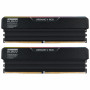 Klevv Urbane V RGB KD5AGUA80-60A300V 32 GB (2 x 16 GB) 6000 CL30, Black