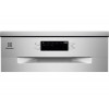 Electrolux Serie 500 E52SE100SX Freestanding Dishwasher, 13 Place Settings, Stainless Steel