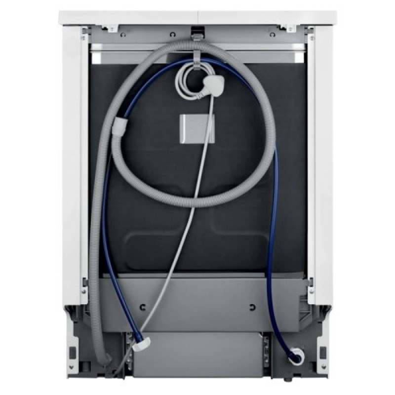 Electrolux Serie 500 E52SE100SX Freestanding Dishwasher, 13 Place Settings, Stainless Steel