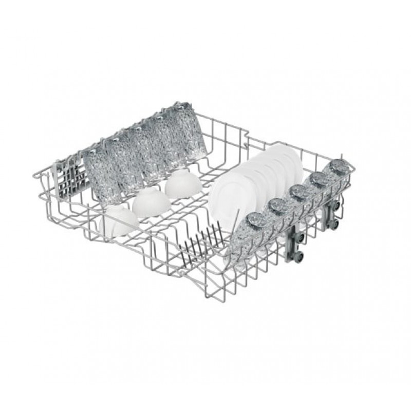 Electrolux Serie 500 E52SE100SX Freestanding Dishwasher, 13 Place Settings, Stainless Steel