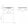 Elica Primis 604 Plus PRF0199861 Built-in Induction Hob, 60 cm, 4 Zones, Black