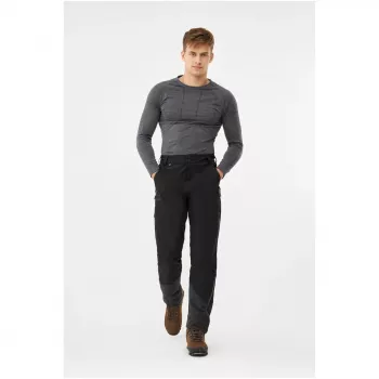 Viking Trek Pro 2.5 Man Men's Trousers, black, L