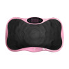 Extralink Moonwalk SpinMove Vibration Exercise Platform for Fitness, 200 W, pink