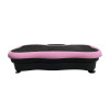 Extralink Moonwalk SpinMove Vibration Exercise Platform for Fitness, 200 W, pink