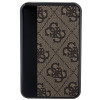 Guess GUPB10DP4GEGW Power Bank 10000 mAh, 18 W, 4G Leather Metal Logo, brown