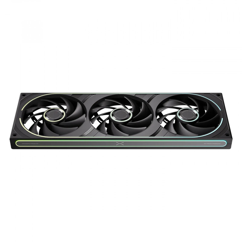 TRYX FOBR 360 mm ARGB Case Fan, PWM, 3-in-1, black