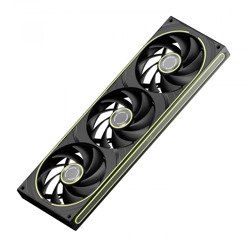 TRYX FOBR 360 mm ARGB Case Fan, PWM, 3-in-1, black