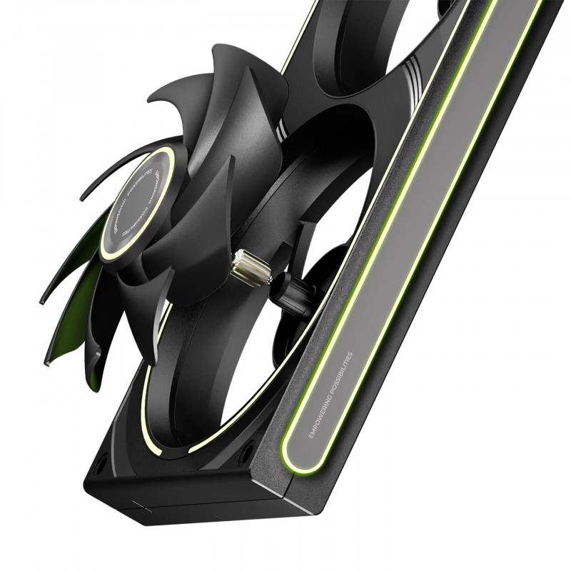 TRYX FOBR 360 mm ARGB Case Fan, PWM, 3-in-1, black