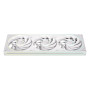 TRYX FOBR 360 mm ARGB Case Fan, PWM, 3-in-1, white