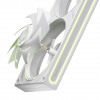 TRYX FOBR 360 mm ARGB Case Fan, PWM, 3-in-1, white