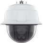 Axis Q6088-E PTZ Network Surveillance Camera, Indoor/Outdoor, Vandal-Resistant/Weatherproof, Colour (Day&Night), 3840 x 2160 (03190-301)