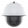 Axis Q6088-E PTZ Network Surveillance Camera, Indoor/Outdoor, Vandal-Resistant/Weatherproof, Colour (Day&Night), 3840 x 2160 (03190-301)