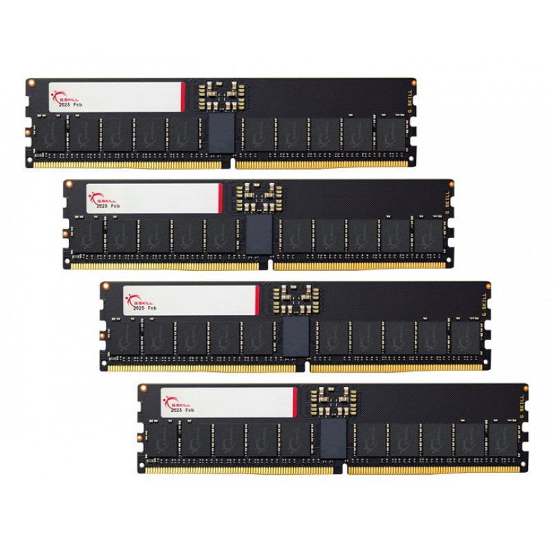 G.Skill T5 Neo DDR5 192 GB (4x48 GB) 6000 CL30 Memory Kit F5-6000R3036G48GQ4-T5N