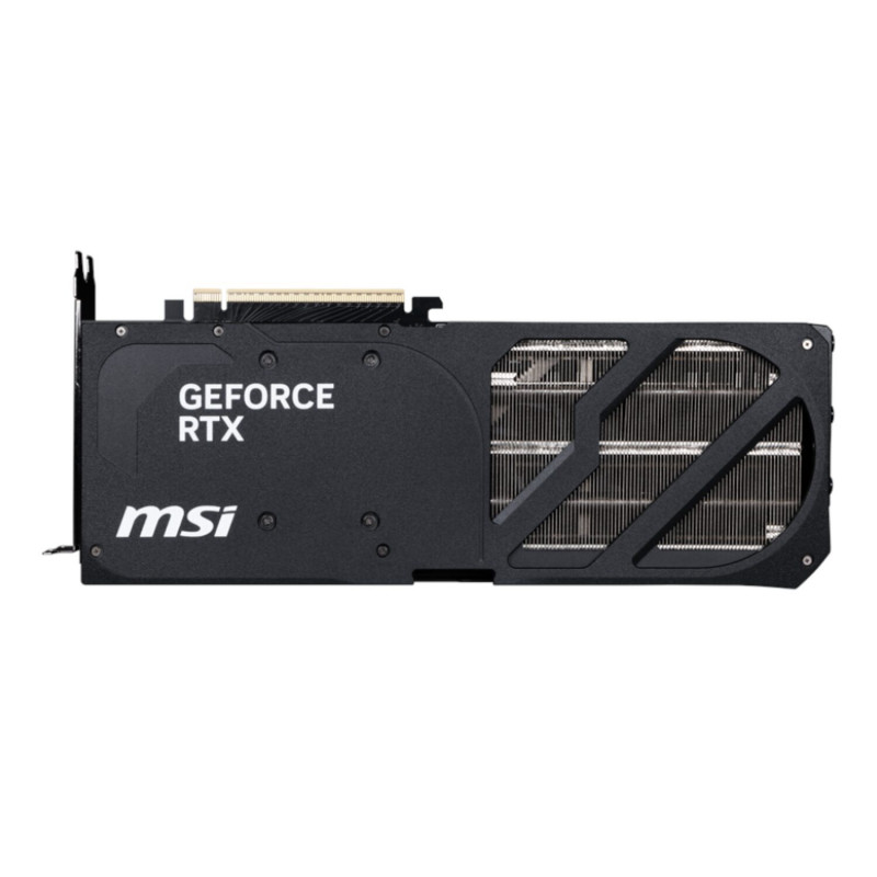 MSI GeForce RTX 5070 Ti 16G Shadow 3X OC Graphics Card, 16 GB GDDR7, 3 Fans