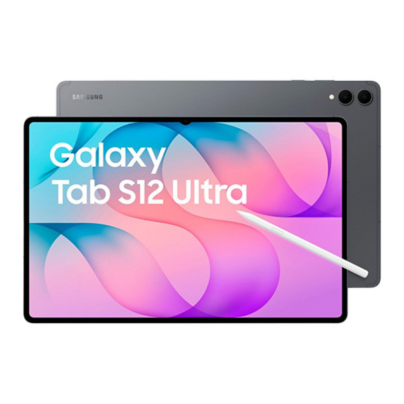 Samsung Galaxy Tab S12 Ultra 14.6" Tablet SM-X940NZAPEUE, 512 GB, Grey
