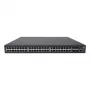 LevelOne GTP-5271DP Managed L3 PoE+ Switch, 48 x Gigabit PoE, 4 x 10G SFP, 400 W, 19"