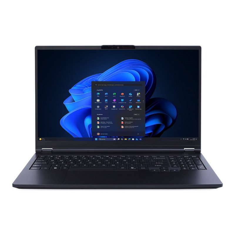 Terra MOBILE 1518 15.6" FHD Notebook, 16 GB DDR5 RAM, 500 GB SSD, Windows 11 Pro