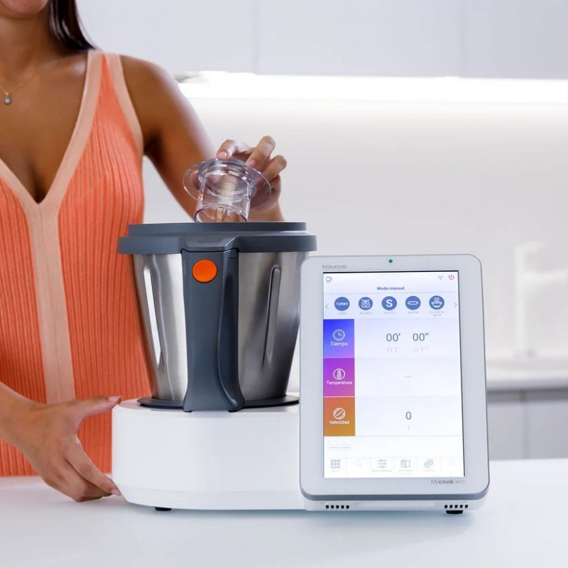 Taurus MyCook Next Multifunction Cooking Robot