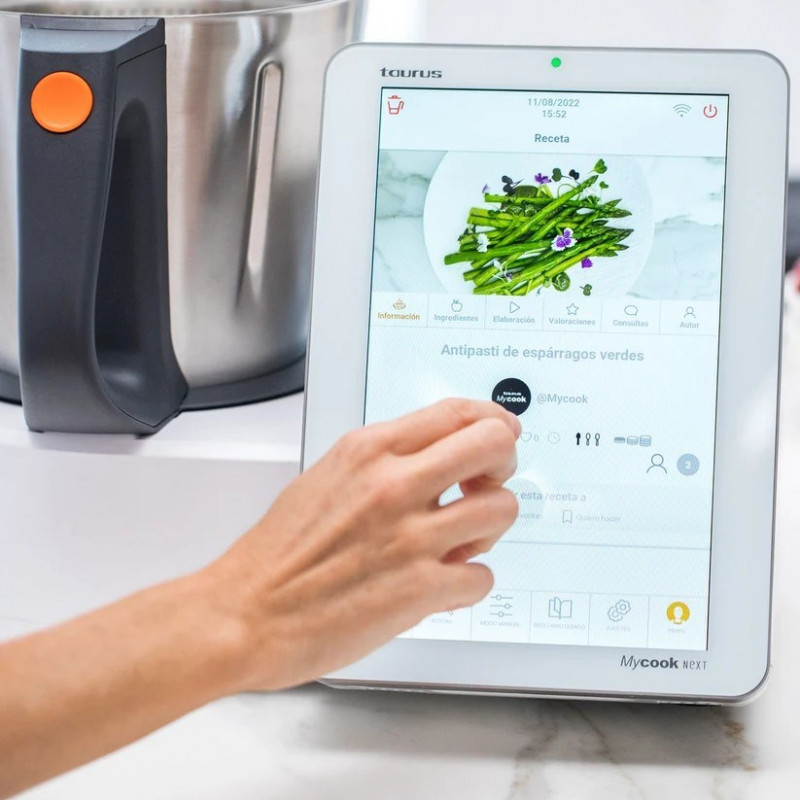 Taurus MyCook Next Multifunction Cooking Robot