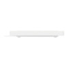 Active Key AK-C7412 USB Keyboard, French Layout, White