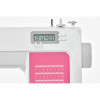 Brother CS120WTS Sewing Machine, White Rose