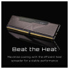 Klevv BOLT X KD48GU880-36A180U DDR4 Memory Kit, 16 GB (2 x 8 GB), 3600 MHz