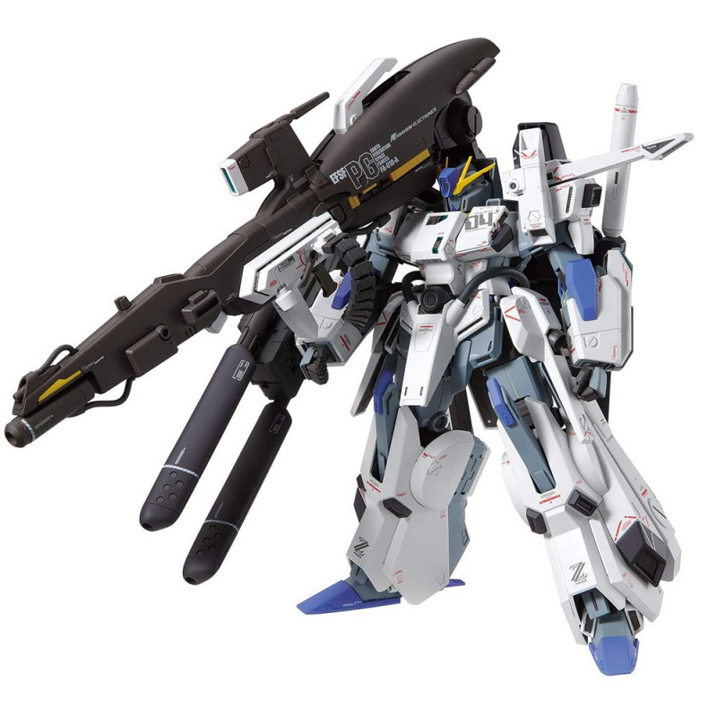 Bandai MG 1/100 FAZZ Ver.Ka Collectible Figure