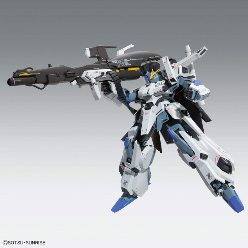 Bandai MG 1/100 FAZZ Ver.Ka Collectible Figure