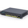 Digitus DN-80122 8-Port 2.5G Unmanaged Switch with 1x 10G SFP+